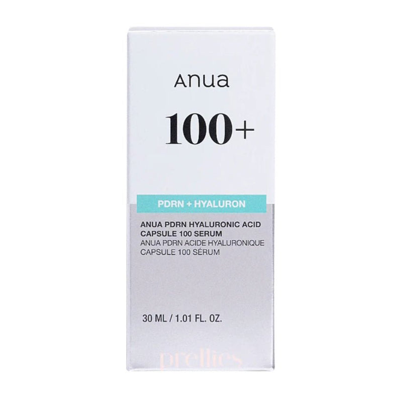 Anua 100+ Pdrn and Hyaluronic Acid Se...