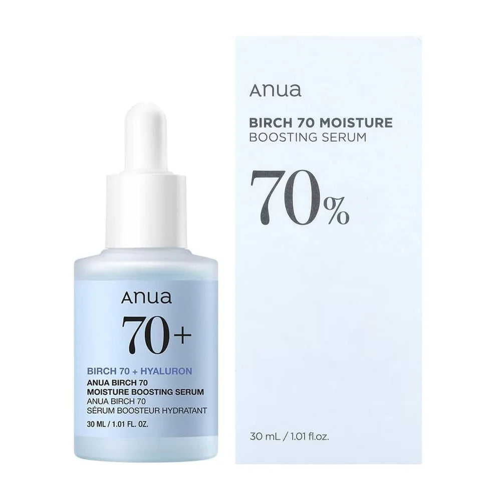 Anua Birch 70 Moisture Boosting Serum - 30ml
