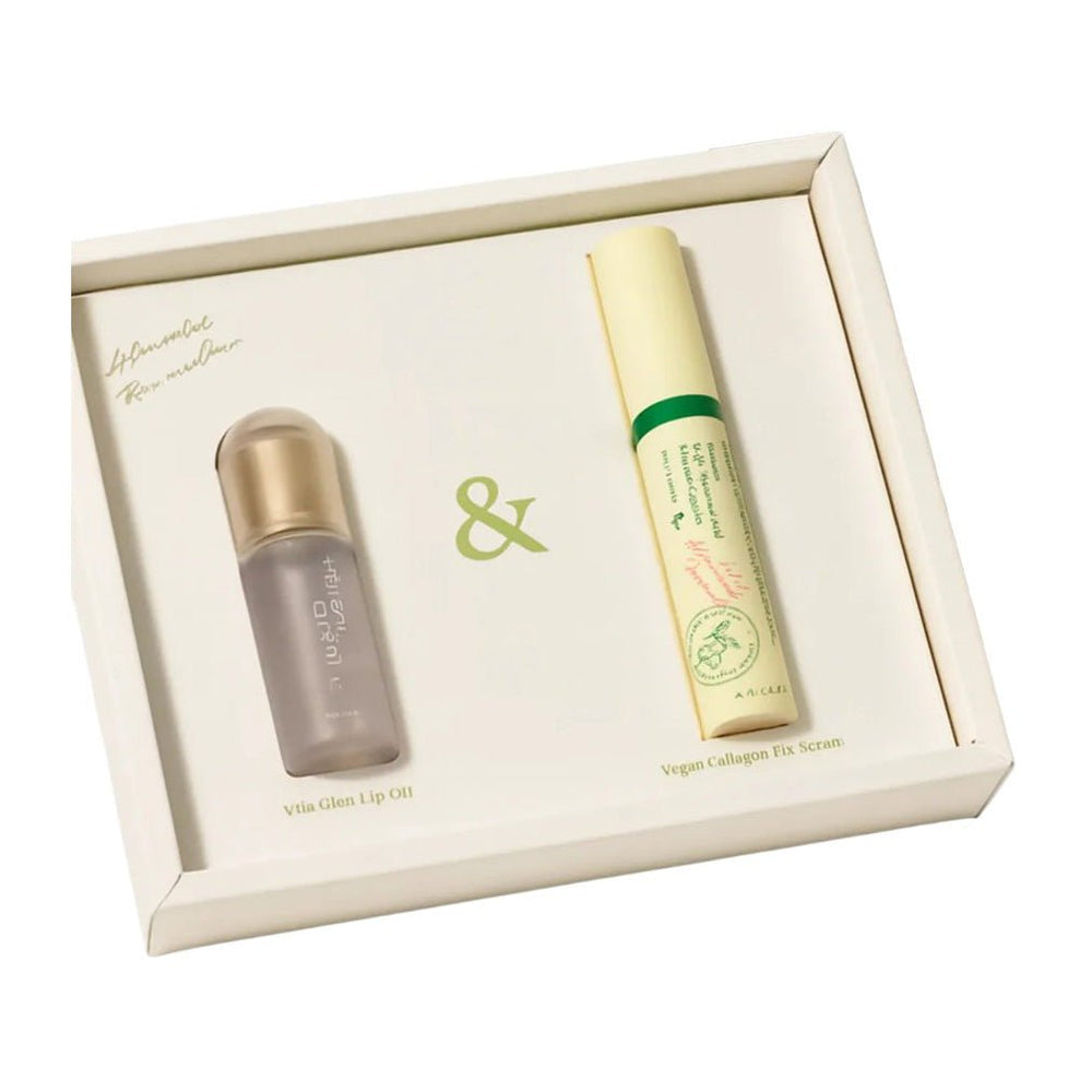 Axis-Y Lip & Eye Set