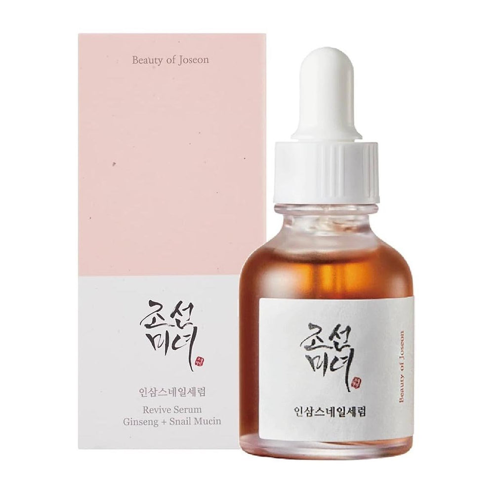 Beauty of Joseon Ginseng and Snail Mu...