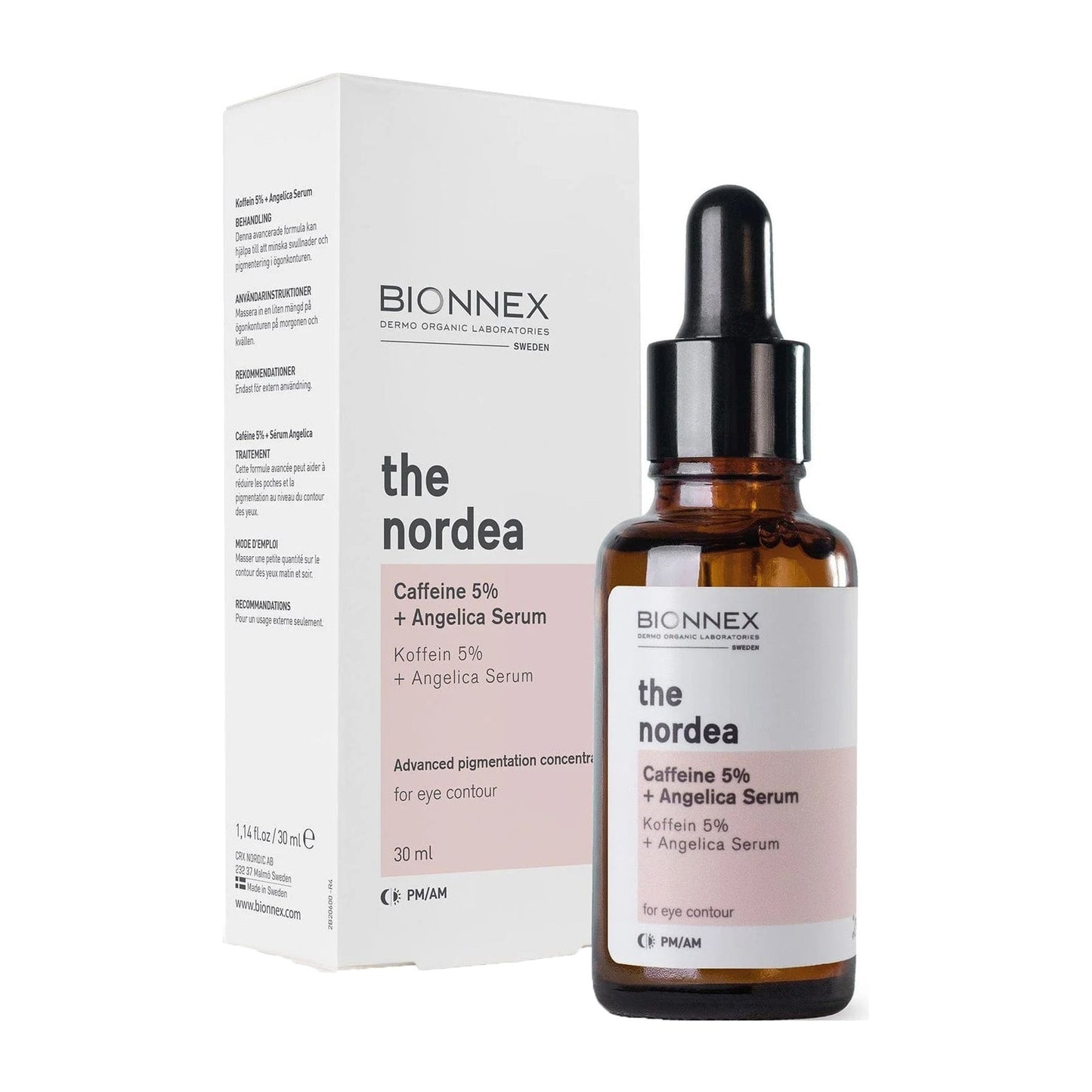 Bionnex The Nordea Caffeine 5% Angeli...