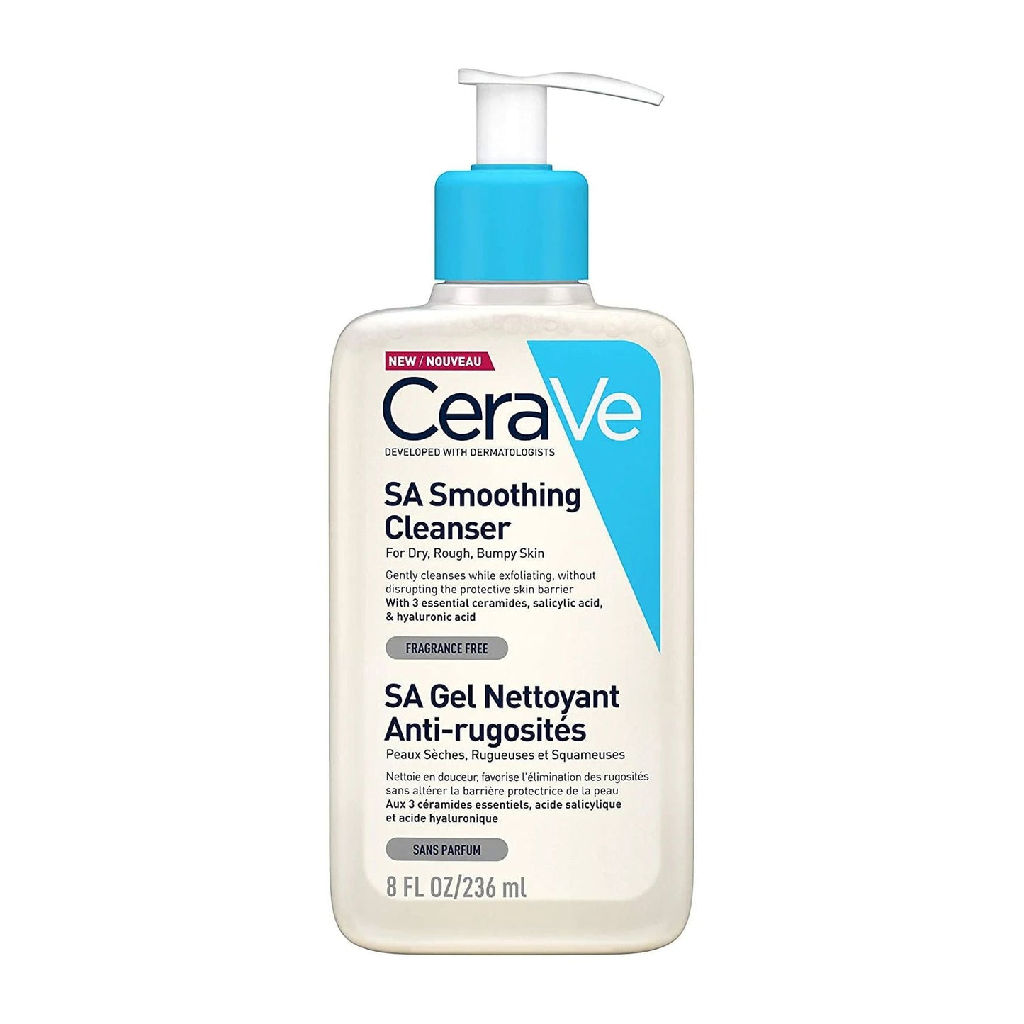 Cerave Sa Salicylic Acid Smoothing Cl...