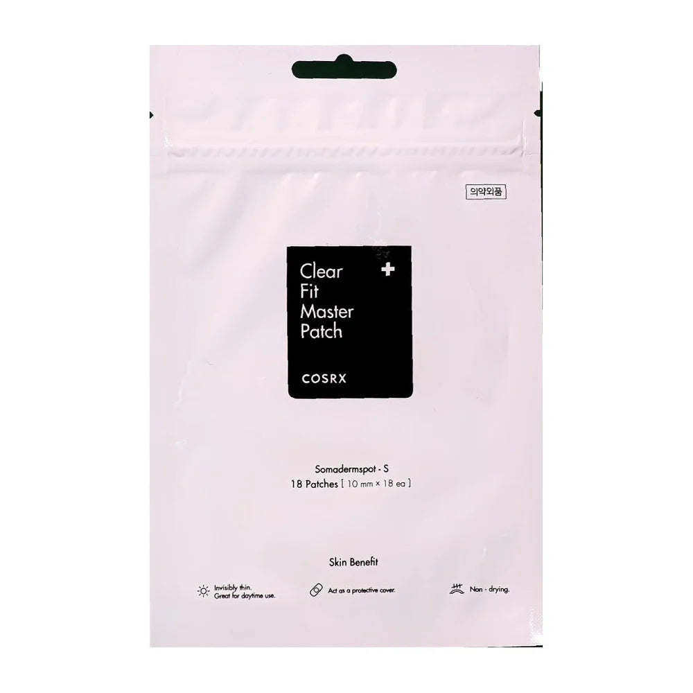 Cosrx Clear Fit Master Patch - 18 patches