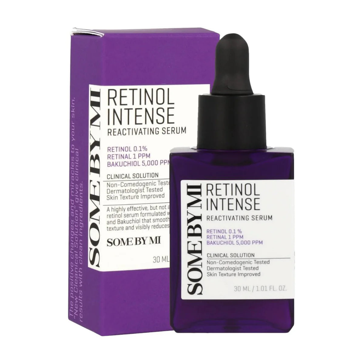 Some By Mi Retinol Intense Reactivating Serum - 30ml