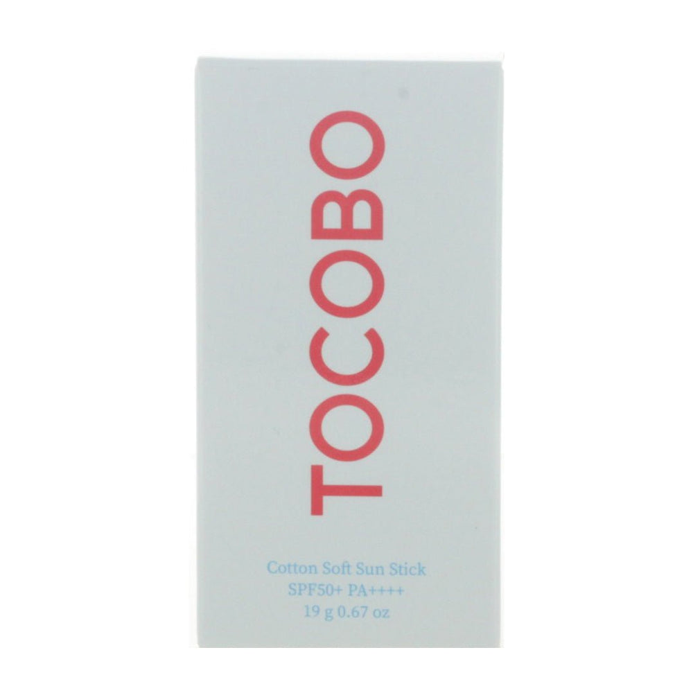 Tocobo Cotton Soft Sun Stick SPF50+ -...