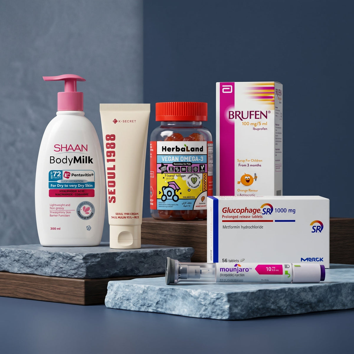 All products
