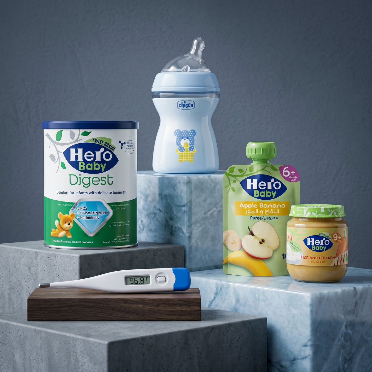 Mothers&baby care