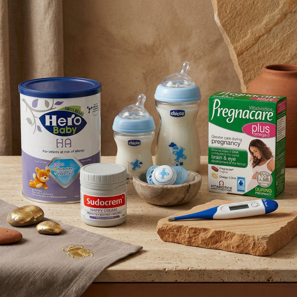 Mothers&baby care