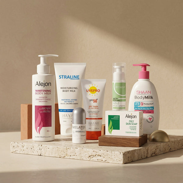 Egyptian skincare