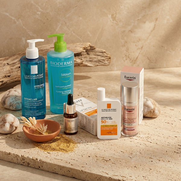 Global skincare
