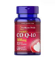 Puritan’s Pride CoQ10 100 mg – 100 Softgels