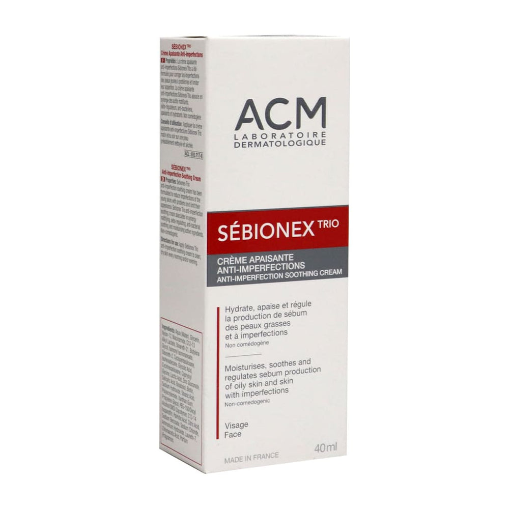 Acm Sebionex Trio Anti-Imperfection C...