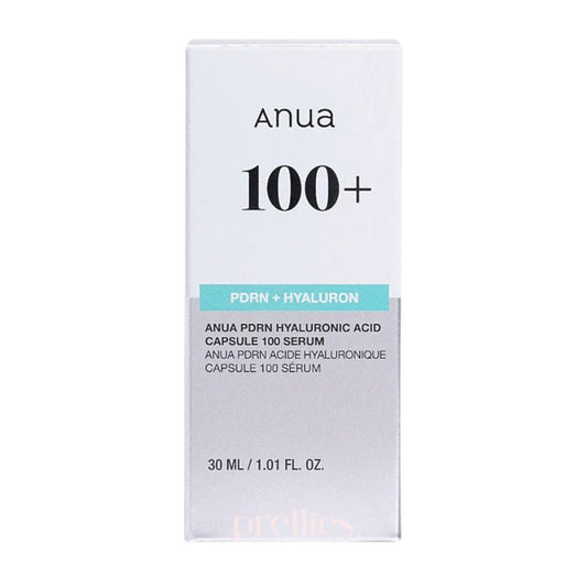 Anua 100+ Pdrn and Hyaluronic Acid Se...