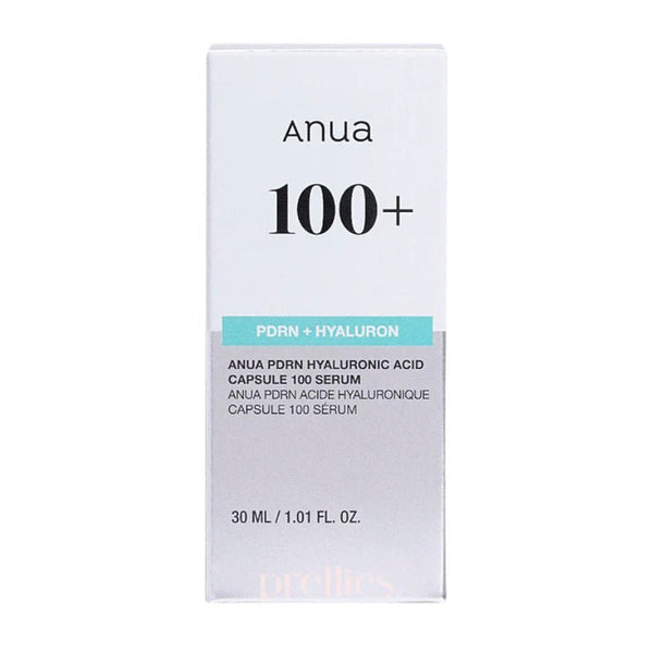 Anua 100+ Pdrn and Hyaluronic Acid Se...