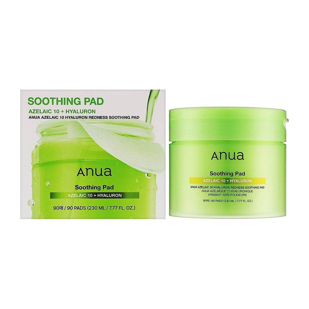 Anua Azelaic 10 Hyaluron Redness Soot...