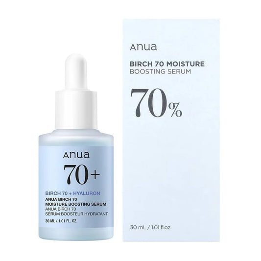 Anua Birch 70 Moisture Boosting Serum - 30ml
