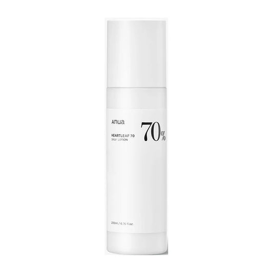 Anua Heartleaf 70 Daily Lotion - 200ml
