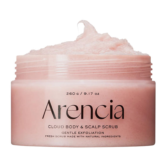 Arencia Fresh Cloud Sea Salt Body & S...