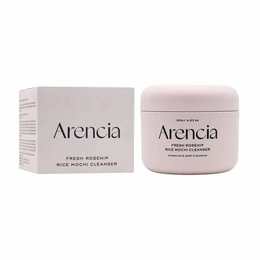 Arencia Fresh Rosehip Rich Mochi Clea...