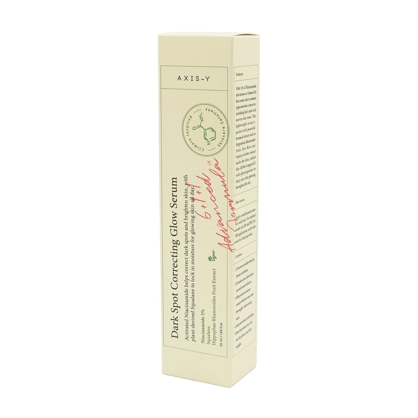 Axis - Y Dark Spot Correcting Glow Se...