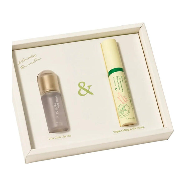 Axis-Y Lip & Eye Set