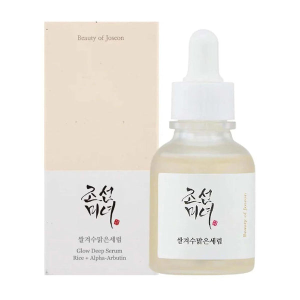 Beauty of Joseon Rice and Alpha Arbut...