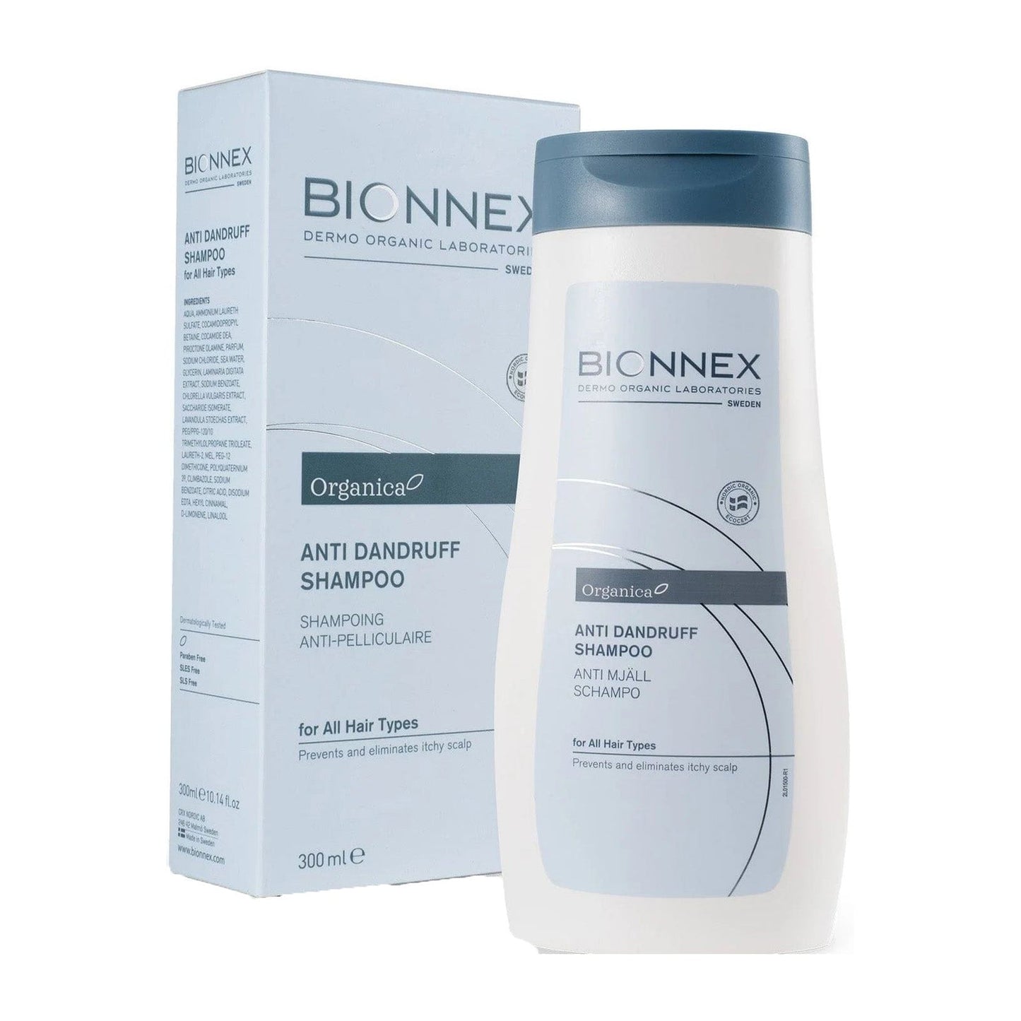 Bionnex Anti-Dandruff Shampoo For All...