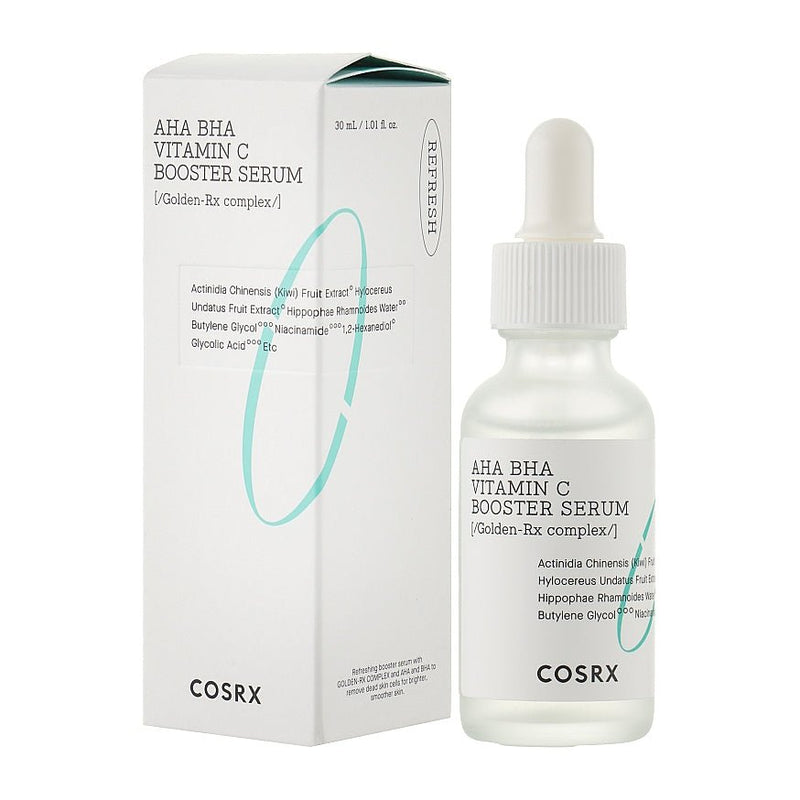 Cosrx Aha Bha Vitamin C Booster Serum...