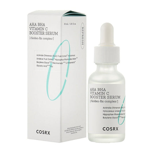 Cosrx Aha Bha Vitamin C Booster Serum...