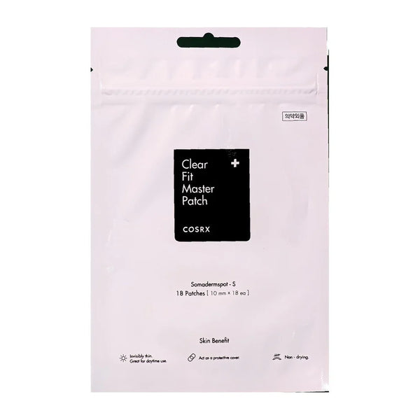 Cosrx Clear Fit Master Patch - 18 patches