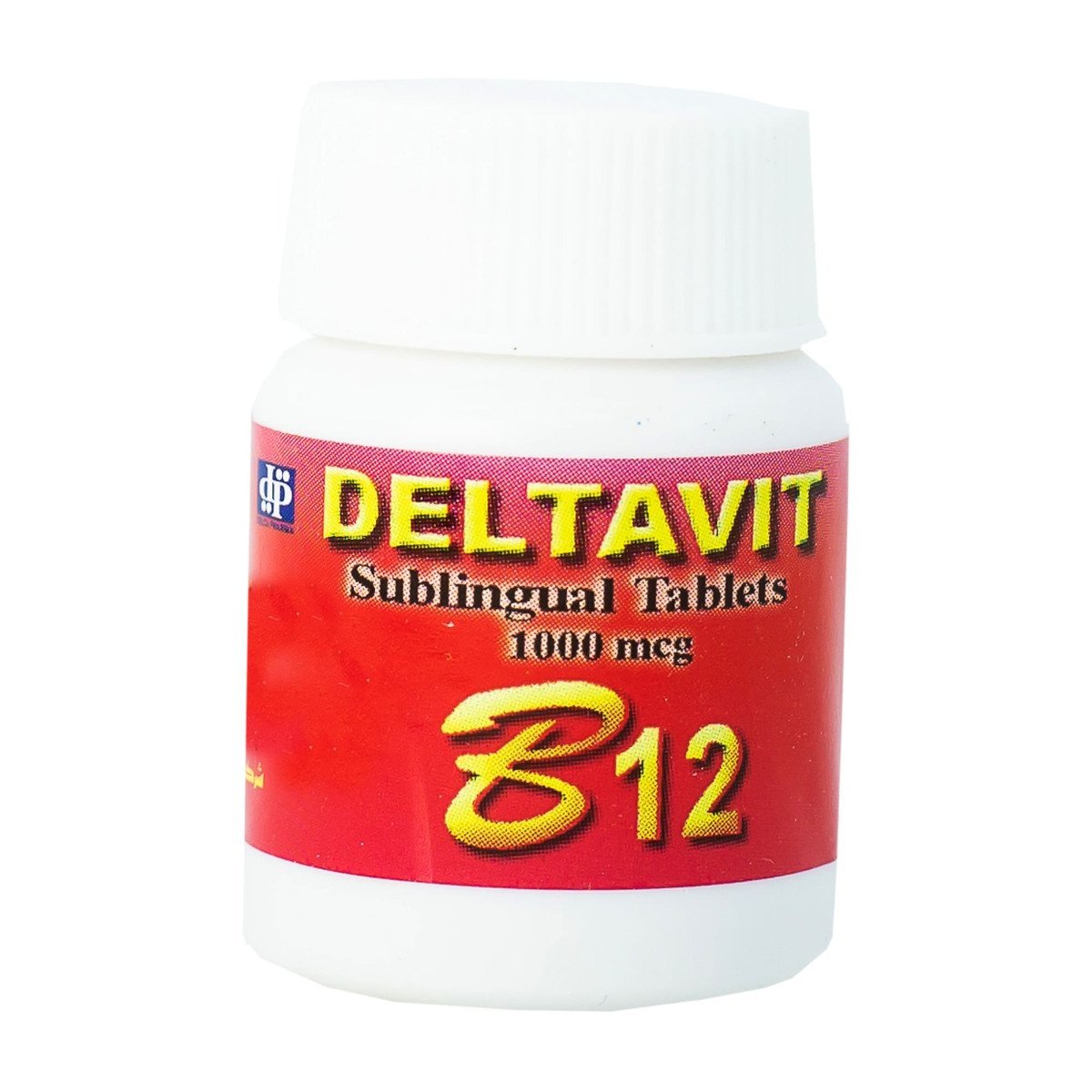Deltavit B12 1000 mcg - 30 Sublingual...