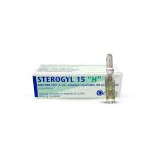 Sterogyl 15 “H” – Vitamin D3 600,000 IU