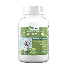 WFS Plus (AMS) – 180 Capsules