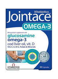Jointace Omega-3 – 30 Capsules