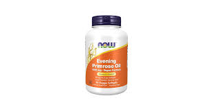 NOW Foods Evening Primrose Oil 1,000 mg – 90 Veggie Softgels