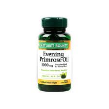 primrose oil 1000 mg