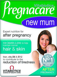 Pregnacare New Mum