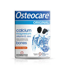 Osteocare Original – Calcium, Magnesium, Vitamin D & Zinc