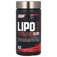 LIPO 6 Black Ultra