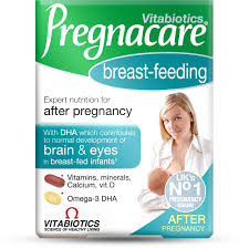 Pregnacare Breast-Feeding