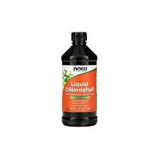 NOW Foods Liquid Chlorophyll – Mint