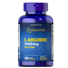 L-Arginine 1,000 mg