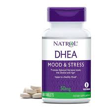 DHEA 50 mg – 100 Tablets