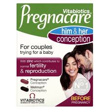 Pregnacare Conception – Fertility And Reproductive Health Support