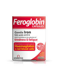 Feroglobin B12 – 30 Capsules