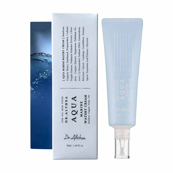 Dr. Althea Aqua Marine Watery Cream -...