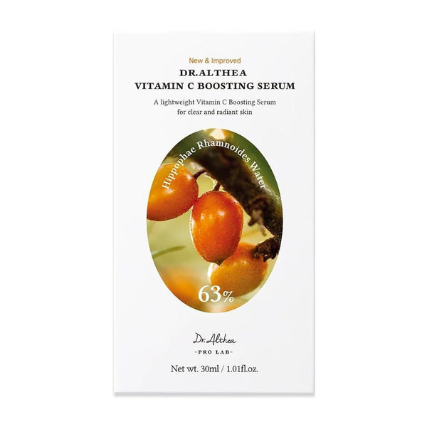 Dr. Althea Vitamin C 63% Boosting Ser...