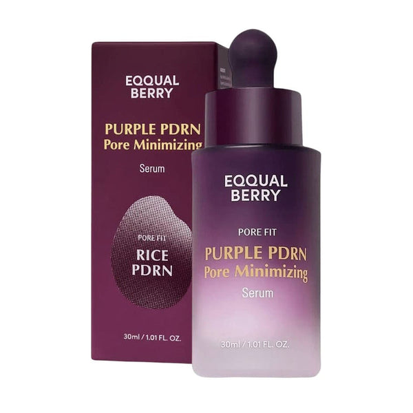 Eqqual Berry Purple Pdrn Pore Minimiz...
