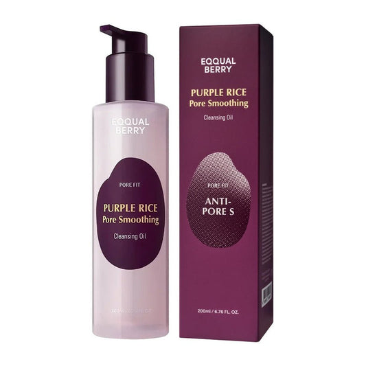 Eqqual Berry Purple Rice Pore Smoothi...