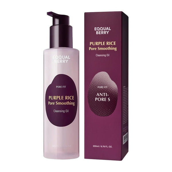 Eqqual Berry Purple Rice Pore Smoothi...